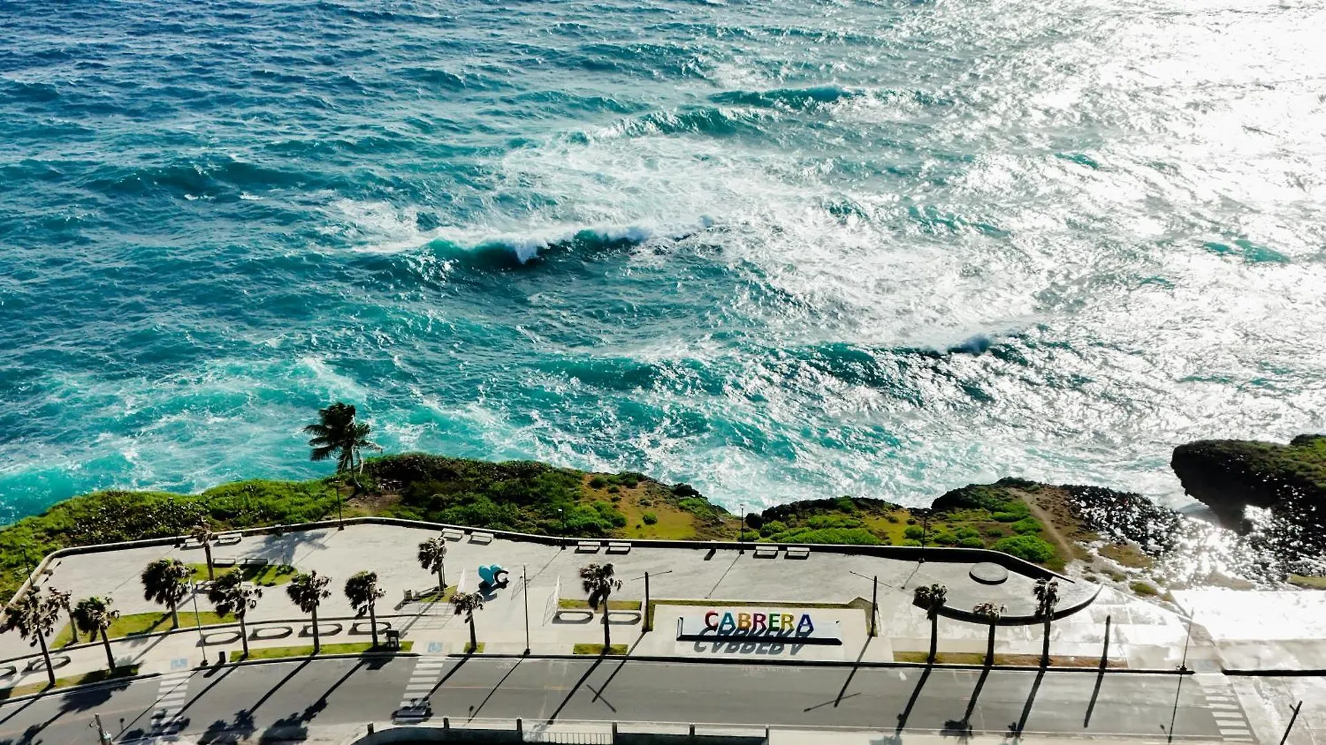 Vista Mar Malecon Hotel 카브레라