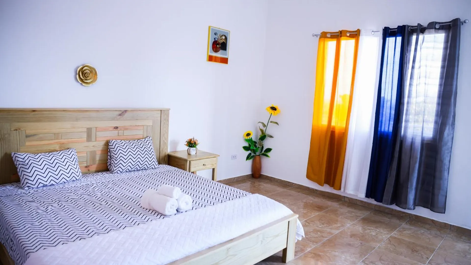 Vista Mar Malecon Hotel 카브레라